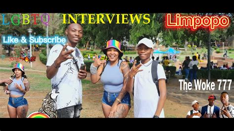 Lgbtq 🌈🔥🏳‍🌈 Event In Limpopo South Africa Interviewing The Gay