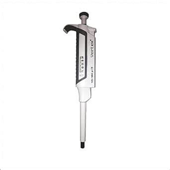 Vertex Micropipette Fully Autoclavable Single Channel Variable Volume