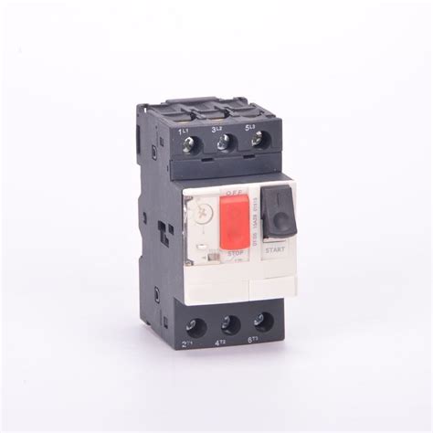 MPCB GV2 M Motor Protection Circuit Breaker 20A 230V Voltage