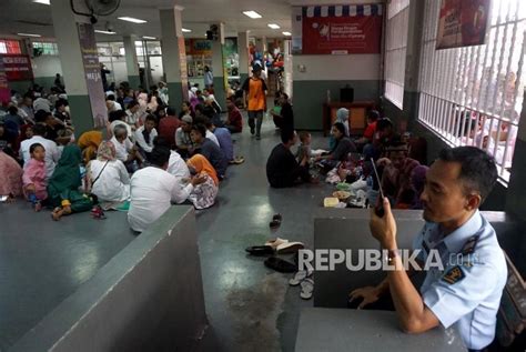 200 Narapidana LP Cipinang Dapat Remisi Hari Raya Idul Fitri