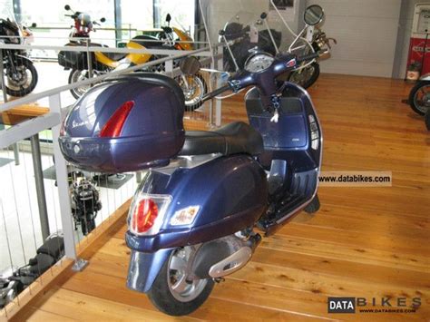 Vespa Vespa Granturismo Gt 125l Moto Zombdrive Com