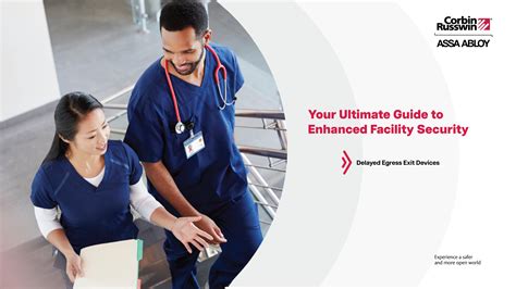 What to Know About DEED Exit Device Applications