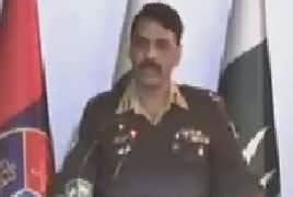 DG ISPR Major General Asif Ghafoor Press Conference 28th December 2017