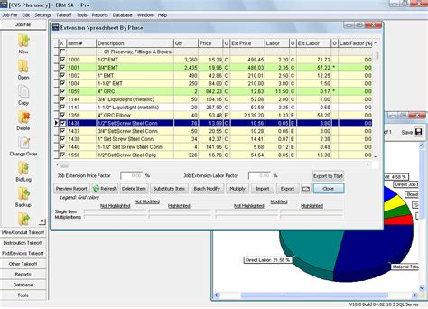 Electrical Bid Manager Software Reviews Demo Pricing 2024