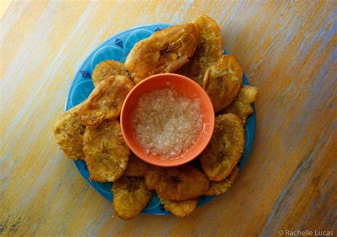 Tostones Recipe | Recipe | Food, Recipes, Food processor recipes