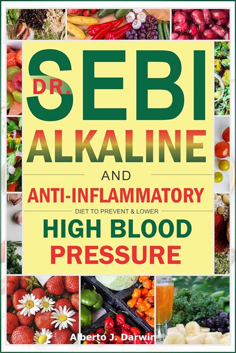 Dr Sebi Alkaline And Anti Inflammatory Diet To Prevent And Lower High