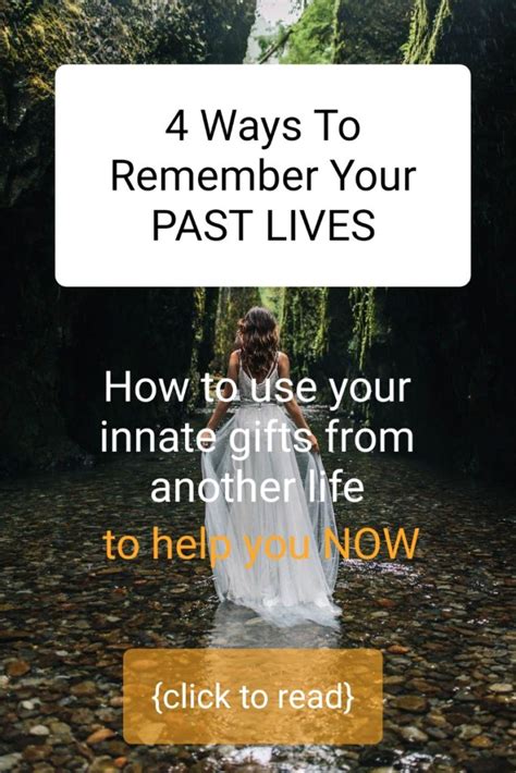 4 Ways To Tell Your Past Lives Help Your Current Life Dao Of Divine