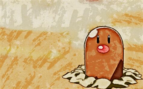 Diglett by TheEmerald on DeviantArt