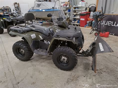 Polaris Sportsman 500 Traktorimönkijä Lahti