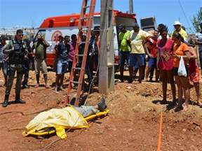 G1 Eletricista sofre descarga elétrica e morre durante serviço no Sul