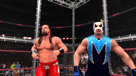 Wwe K Jeff Hardy And Matt Hardy Vs Manik And Cowboy James Storm