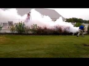 Airofog USA Thermal Fogger AT9 YouTube