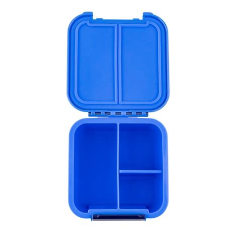 Little Lunch Box Divider Blueberry Den Gule Hylde