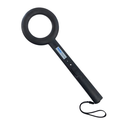 Rapiscan Metor E Handheld Metal Detector