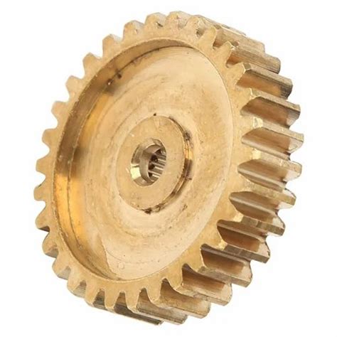 Spur Gears Brass Spur Gear Manufacturer From Pune