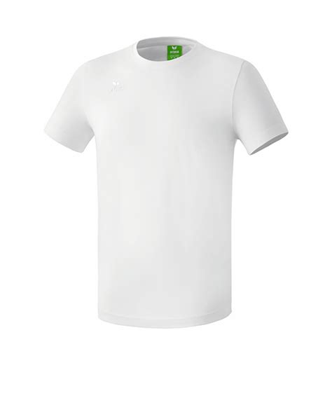 Erima T shirt de sport blanc Sport d équipe T shirts Vêtements de