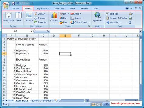 How To Insert A Worksheet In Excel Excel Vba Insert Array In