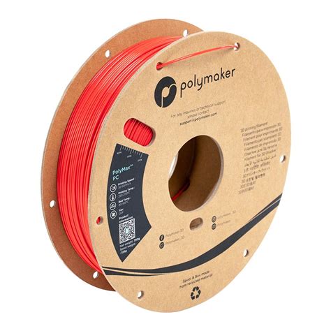 Polymaker Polymax Tough Pc Red Mm Kg Kaufen Comprise