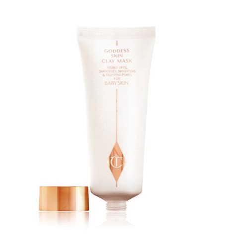 Masca De Fata Charlotte Tilbury Goddess Skin Clay Mask