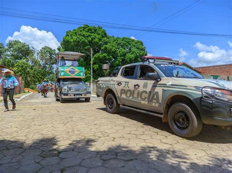 Prefeitura De Pau D Arco TO Realiza Um Dos Maiores Eventos Em