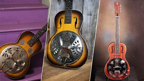 Dobro Delight Unveiling The Best Dobro Resonator Guitars Youtube