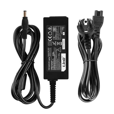 Chargeur Secteur Pc Samsung W V A Embout Mm Linq Sm