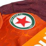 Red Star F C Ausw Rtstrikot Unisportstore De