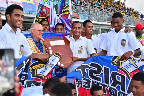suva zone  marist dominates boys division  fiji times