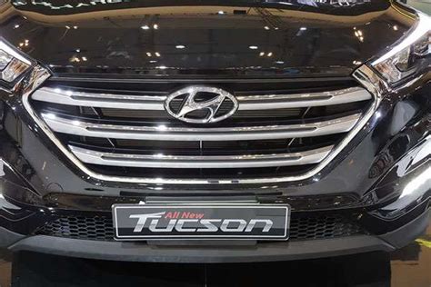 All New Tucson Xg 2016 Makin Mewah Hyundai Mobil Indonesia