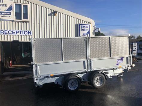 Ifor Williams Trailers Ifor Williams Tt Tipping Trailer Led