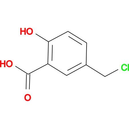 5 CHLOROMETHYL 2 HYDROXY BENZOIC ACID 10 479007 CymitQuimica