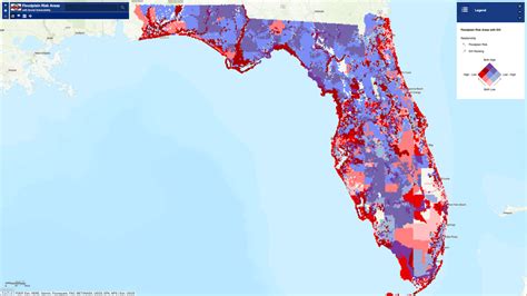 In Florida Interactive Maps Tell The Story Of Modern Risk Mitigation