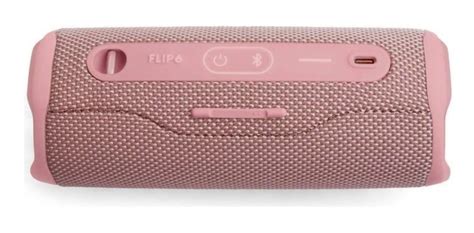 Parlante Bluetooth Jbl Flip Rosado Prophone