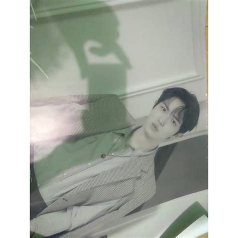 Jual Kim Jaehwan X Wanna One Official Poster Shopee Indonesia