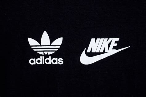 Nike and Adidas Logo - LogoDix