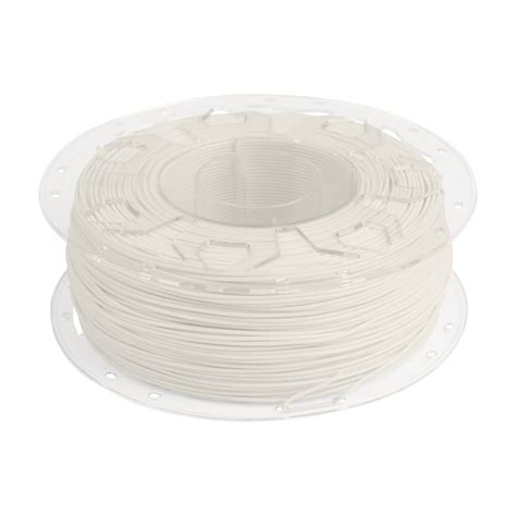 creality cr pla filament  mm  kg white  prima