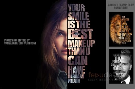 The Secret to Designing a High-End Poster That Captures All Eyes