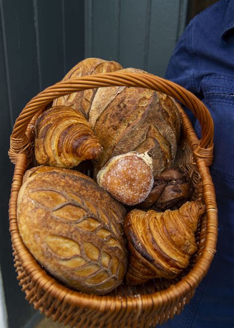 Scotland s Larder Cristina Wood of Naked Sourdough Bakery Café