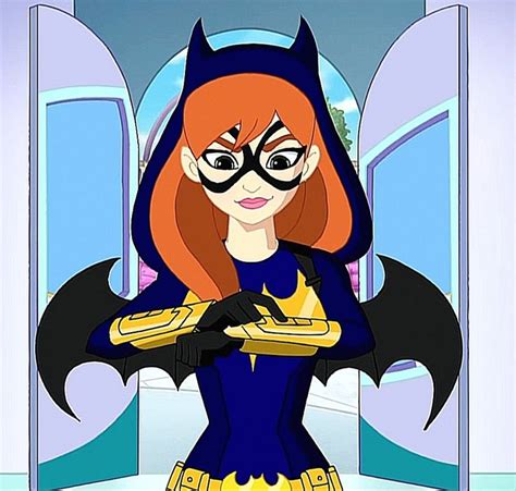 Dc Super Hero Girls Batgirl 🦇