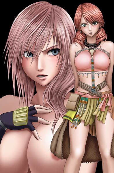 Post 427277 Crimsoncomics Finalfantasyseries Finalfantasyxiii Lightning Oerbadiavanille