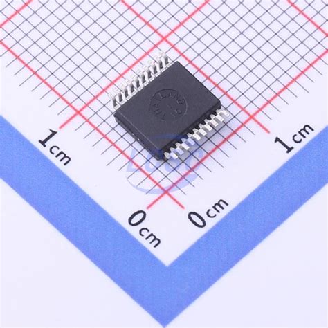 MIC2505BN Microchip Tech Power Distribution Switches JLCPCB