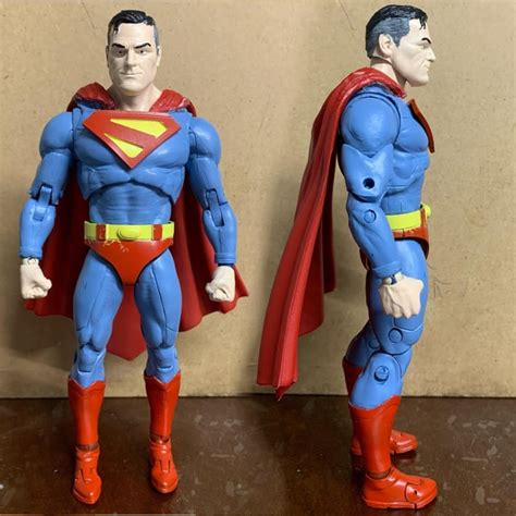 Custom Kingdom Come Superman : r/ActionFigures