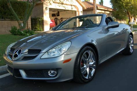 Used Mercedes-Benz SLK-Class for Sale - Cars & Bids