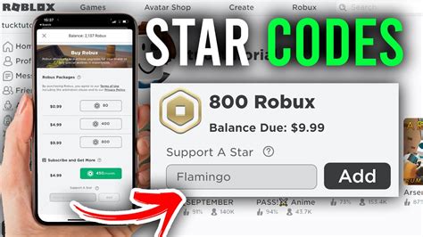 How To Use Star Codes On Roblox Mobile Guide Enter Star Codes On Roblox Mobile Youtube