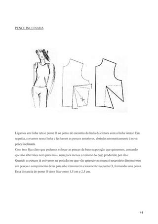 Tabelas De Medidas Para Modelagem De Roupas Pdf