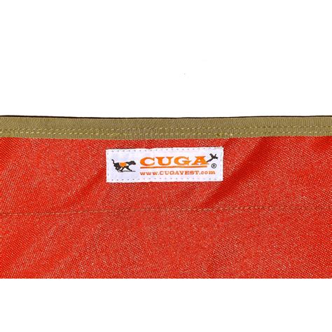 Cuga Dog Vest - Bobwards.com