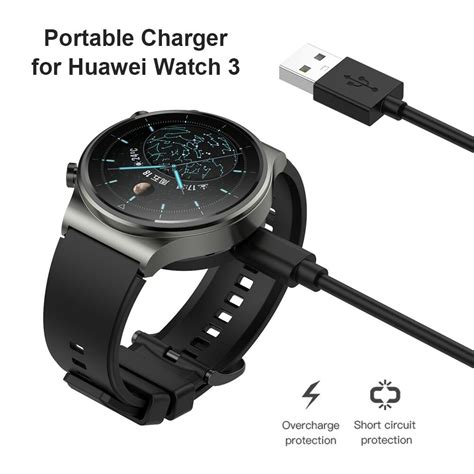 chargeur magnétique pour montre Huawei Watch GT 3 Pro GT2 Pro GT3 GT 3