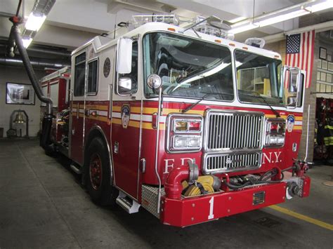 FDNY Engine 1 Engine 1 S 2010 Seagrave Marauder II Aaron Mott Flickr