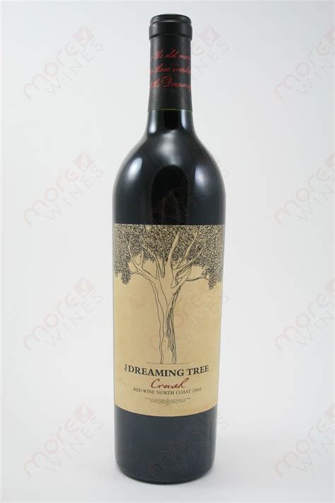 The Dreaming Tree Red Wine 2009 750ml Morewines