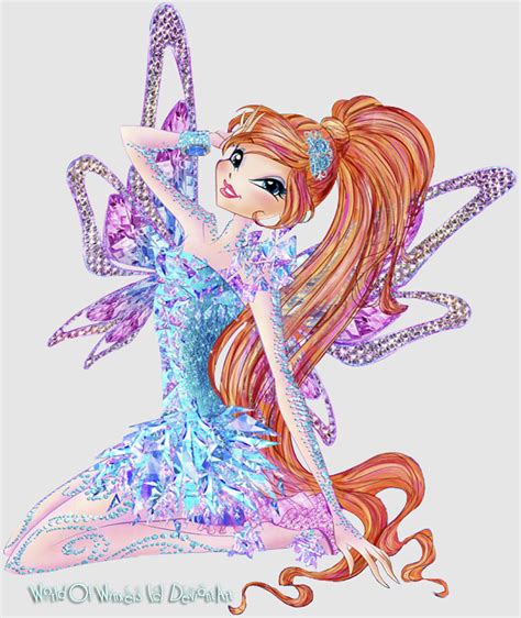 I See Me Tynix Transformation Giochi Preziosi Winx Club Season 2